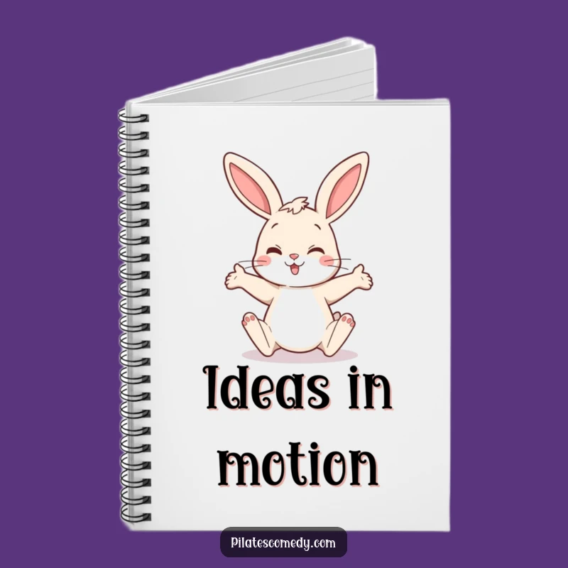 Funny Bunny Journal: Hilarious Stretching Cover for Notes, Perfect Funny Gift Idea